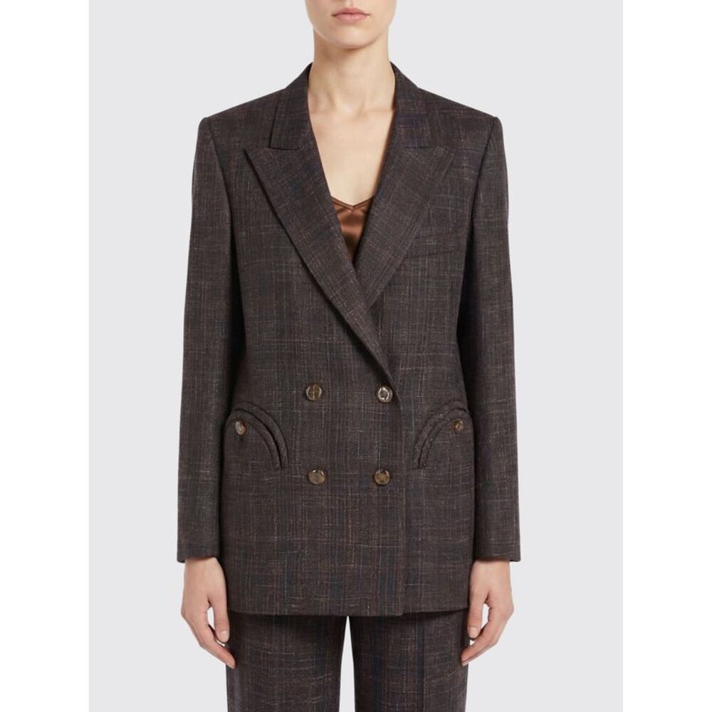 Blaze Milano Jacket Woman Brown